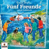 Folge 127: Fünf Freunde und die Teufelsbucht (MP3-Download)