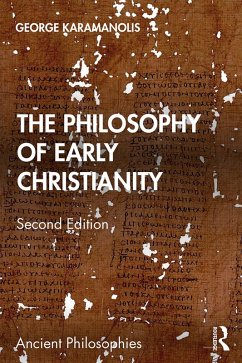 The Philosophy of Early Christianity (eBook, PDF) - Karamanolis, George