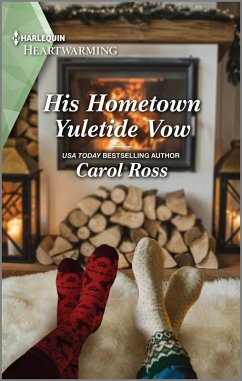 Cover His Hometown Yuletide Vow (eBook, ePUB)