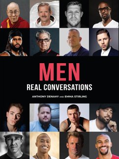 Cover Men: Real Conversations (eBook, ePUB)