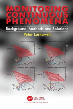 Monitoring Continuous Phenomena (eBook, PDF) - Lorkowski, Peter