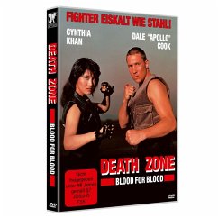 Death Zone - Blood For Blood Uncut Edition - Cook,Dale "Apollo" & Khan,Cynthia