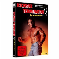 Kickbox Terminator 2 - Der Vollstrecker - Donahue,Sean
