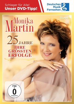 25 Jahre:Ihre Größten Erfolge - Martin,Monika