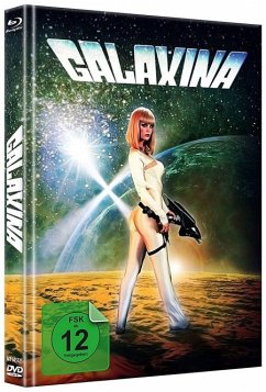 GALAXINA - Limited Mediabook