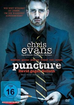 Puncture - David gegen Goliath - Evans,Chris