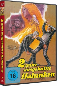 2 ganz ausgebuffte Halunken Limited Edition - Barkan,Yehuda