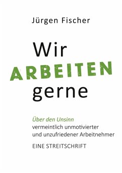 Cover Wir arbeiten gerne (eBook, ePUB)