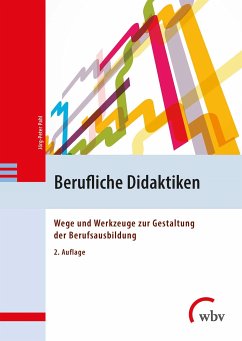 Berufliche Didaktiken (eBook, PDF) - Pahl, Jörg-Peter