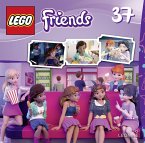 Die Hausparty / LEGO Friends Bd.37 (Audio-CD)