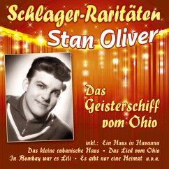 Das Geisterschiff Vom Ohio (Schlager-Raritäten) - Oliver,Stan