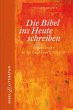 Die Bibel ins Heute schreiben - E-Book... - Bild 1