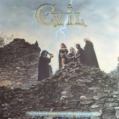 Cover Evil'S Message