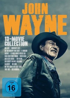 John Wayne - 13-Movie Collection - John Wayne
