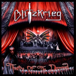 Theatre Of The Damned (Re-Issue) - Blitzkrieg