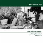 What makes one control? (MP3-Download)