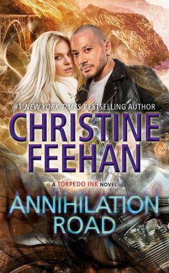 Annihilation Road (eBook, ePUB) - Feehan, Christine