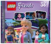 Magische Begegnung / LEGO Friends Bd.38 (Audio-CD)