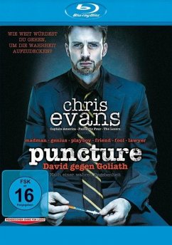 Puncture - David gegen Goliath - Evans,Chris