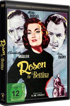 Vergessene Deutsche Filmklassiker: Rosen für Bettina (Licht in der Finsternis) - Vergessene Deutsche Filmklassiker