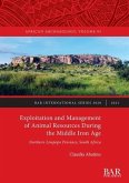 Exploitation and Management of Animal Resources During the Middle Iron Age: Northern Limpopo Province, South Africa