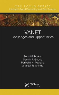 Vanet - Botkar, Sonali P; Godse, Sachin P; Mahalle, Parikshit N; Shinde, Gitanjali R