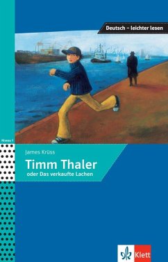 Timm Thaler oder Das verkaufte Lachen - Krüss, James;Felter, Iris