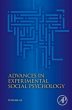 Advances in Experimental Social... - Bild 1