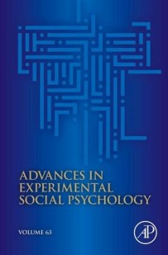 Advances in Experimental Social Psychology