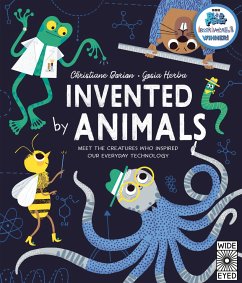 Invented by Animals - Dorion, Christiane