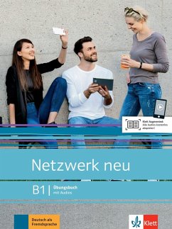 Netzwerk neu B1. Übungsbuch mit Audios - Dengler, Stefanie;Mayr-Sieber, Tanja;Rusch, Paul
