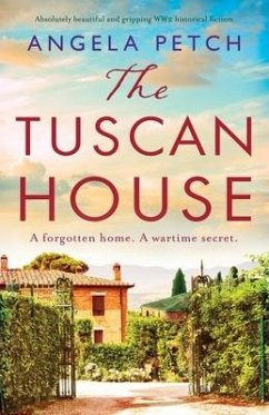 The Tuscan House - Petch, Angela