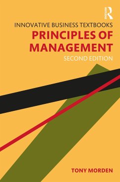 Principles of Management - Morden, Tony