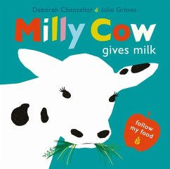 Cover Milly Cow Gives Milk