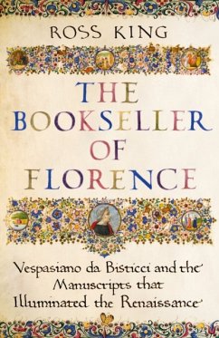 The Bookseller of Florence - King, Dr Ross