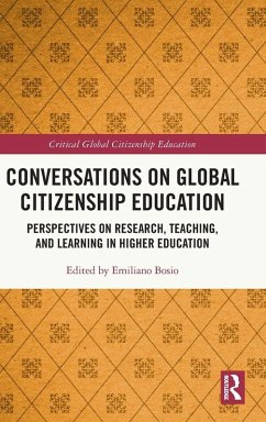 Conversations on Global Citizenship Education