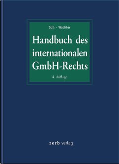 Handbuch des internationalen GmbH-Rechts