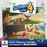Folge 22: Koalas, Kängurus und Krokodile - Versteckspiel in Australien (MP3-Download)