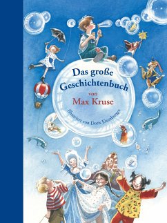 Das große Geschichtenbuch von Max Kruse - Kruse, Max