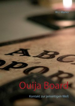 Ouija Board (eBook, ePUB) - Marko, W. J.
