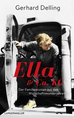 Ella & Co. KG (eBook, ePUB) - Delling, Gerhard