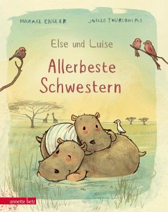 Else und Luise - Allerbeste Schwestern - Engler, Michael