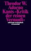 Kants »Kritik der reinen Vernunft« (1959)