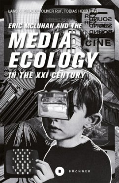 Eric McLuhan and the Media Ecology in the XXI Century - McLuhan, Eric