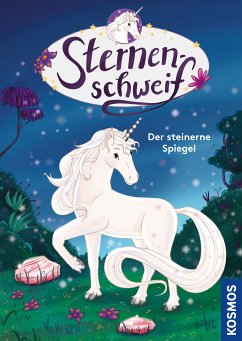 Der steinerne Spiegel / Sternenschweif Bd.3 (eBook, PDF) - Chapman, Linda