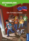 TKKG Junior, Bücherhelden 1. Klasse, Die Schoko-Diebe (eBook, PDF)