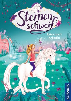 Reise nach Akardia / Sternenschweif Bd.70 (eBook, PDF) - Chapman, Linda