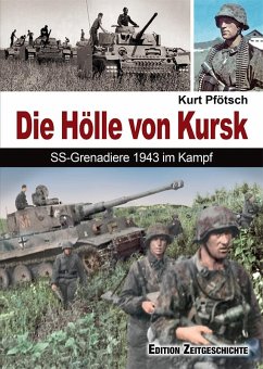 Die Hölle von Kursk - Pfötsch, Kurt