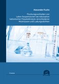 Flockungsverhalten von Latex-Suspensionen bei Adsorption kationischer Polyelektrolyte verschiedener Molmassen und Ladung