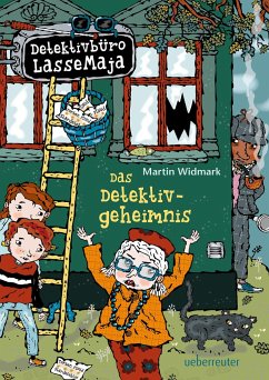 Detektivbüro LasseMaja - Das Detektivgeheimnis (Detektivbüro LasseMaja) - Widmark, Martin